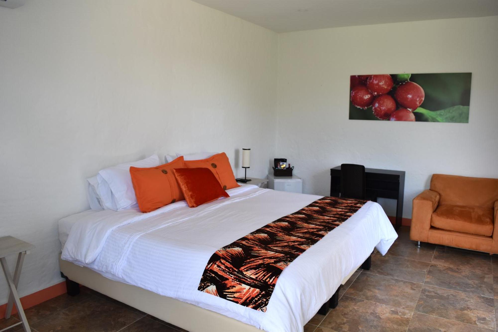 Hotel Campestre La Tata Montenegro Pokoj fotografie